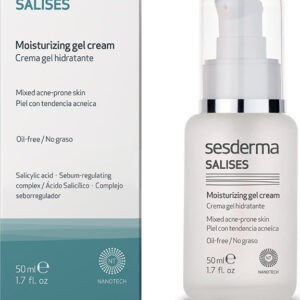 SESDERMA SALISES CREMA GEL HIDRATANT 50ML