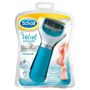 SCHOLL VELVET SMOOTH PILA ELECTRONICA DIAMOND