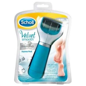 SCHOLL VELVET SMOOTH PILA ELECTRONICA DIAMOND