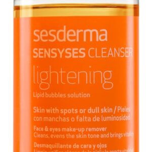 SESDERMA SENSYSES LIGHTENING DEMACHIANT 200ML