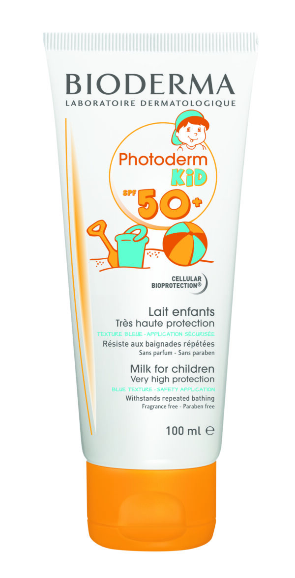 BIODERMA PHOTODERM KID SPF50+ LAPTE COLORAT 100ML