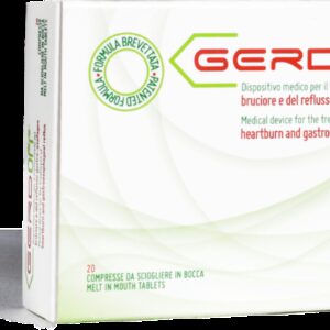 GERDOFF 20 COMPRIMATE