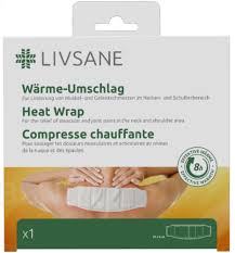 LIVSANE COMPRESA CU EFECT TERMIC 1BUC