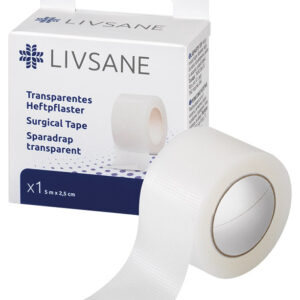 LIVSANE BANDA CHIRURGICALA 5M X 2.5CM