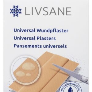 LIVSANE PLASTURI UNIVERSALI 10BUC