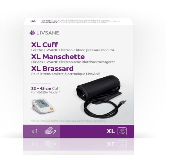 LIVSANE MANSETA XL 1BUC