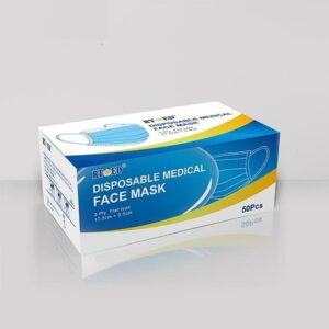 SHANDONG MASCA FACIALA PROTECTIE 50BUC