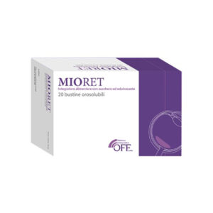 MIORET 20PLICURI