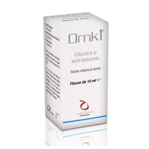 OMK1 SOLUTIE OFTALMICA 10ML