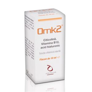 OMK2 SOLUTIE OFTALMICA 10ML