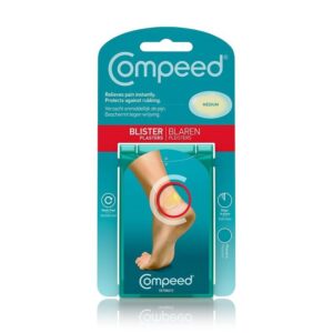 COMPEED PLASTURE PENTRU BASICI MEDIU 10BUC