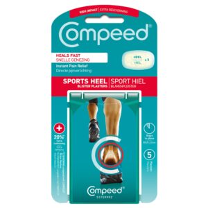 COMPEED PLASTURI SPORT BASICI 5BUC