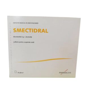 SMECTIDRAL 30PLICURI