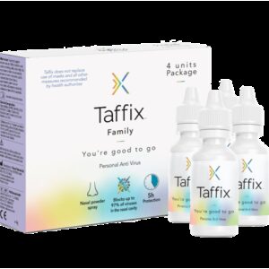 TAFFIX FAMILY SPRAY NAZAL X 4BUC