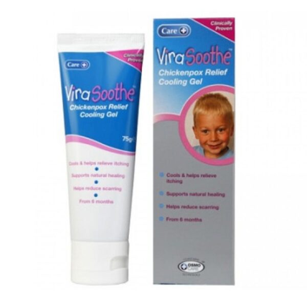 VIRASOOTHE GEL 50G