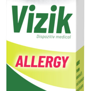 ZDROVIT VIZIK ALLERGY PICATURI PENTRU OCHI 10ML