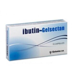 IBUTIN GELSECTAN 15 CAPSULE