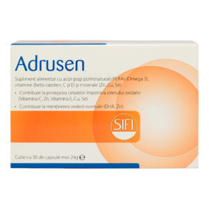 ADRUSEN 30 CAPSULE MOI