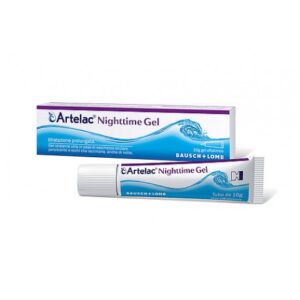 ARTELAC NIGHTTIME GEL OFTALMIC 10G