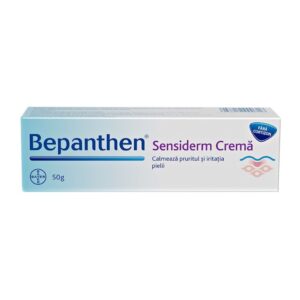 BEPANTHEN SENSIDERM CREMA 50G