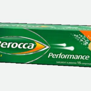 BEROCCA PERFORMANCE 15 COMPRIMATE EFERVESCENTE