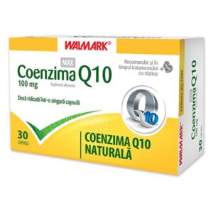 WALMARK COENZIMA Q10 MAX 100MG X 30 CAPSULE