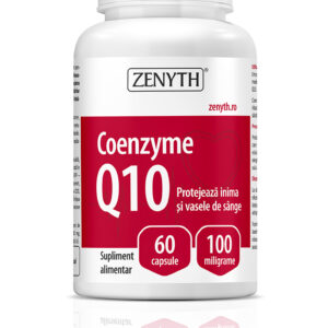 ZENYTH COENZYME Q10 100MG X 60 CAPSULE