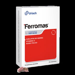 FERROMAS 30 COMPRIMATE