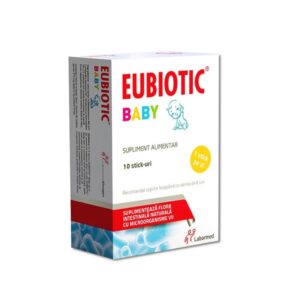 EUBIOTIC BABY 10STICK-URI