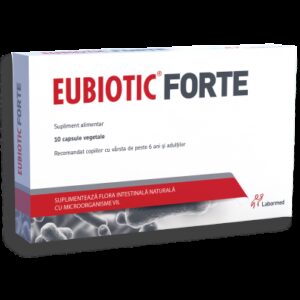 EUBIOTIC FORTE 10 CAPSULE