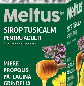 MELTUS SIROP TUSICALM ADULTI 100ML