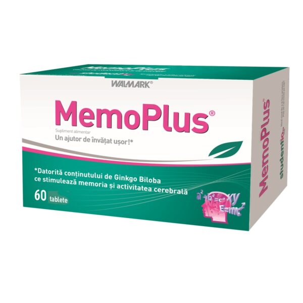 MEMO PLUS 60 TABLETE