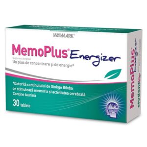 MEMO PLUS ENERGIZER 30 TABLETE