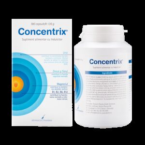 CONCENTRIX 180 CAPSULE