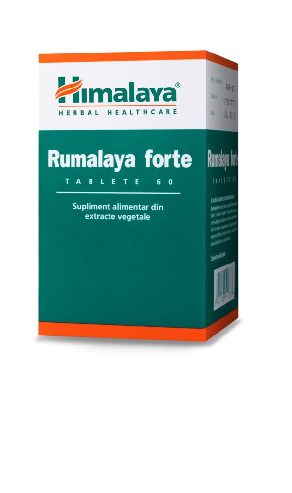 RUMALAYA FORTE 60 TABLETE