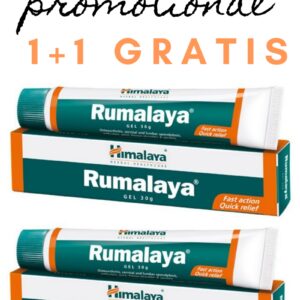 RUMALAYA GEL 30G 1+1 CADOU