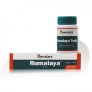 RUMALAYA GEL 30G + RUMALAYA FORTE 25 TABLETE CADOU