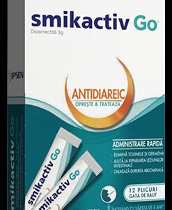 SMIKACTIV GO 12PLICURI