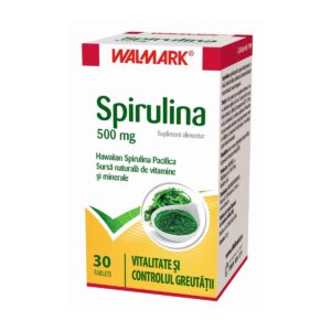 WALMARK SPIRULINA 500MG X 30 TABLETE