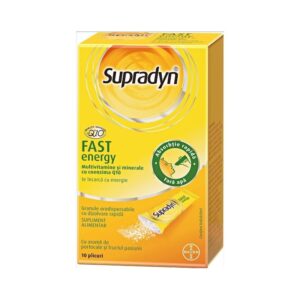 SUPRADYN FAST ENERGY 10PLICURI