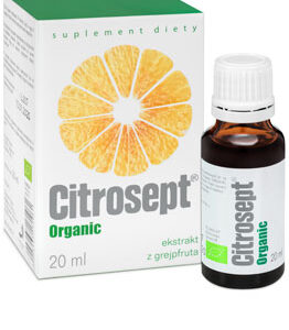 CITROSEPT ORGANIC 20ML