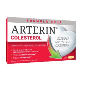 ARTERIN COLESTEROL 30 CAPSULE