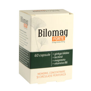 ZDROVIT BILOMAG FORTE MEMORIE 60 CAPSULE