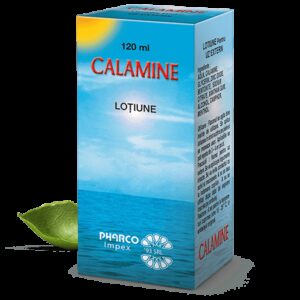 CALAMINE LOTIUNE 120 ML