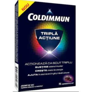 COLDIMMUN X 16 COMPRIMATE