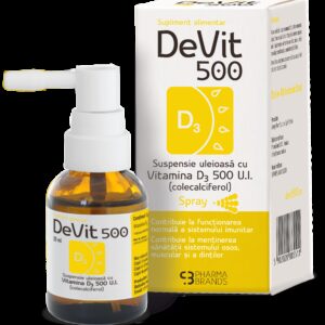 DEVIT 500 SPRAY X 20ML