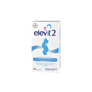 ELEVIT 2 30 CAPSULE MOI