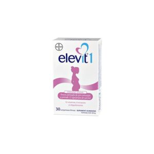 ELEVIT 1 30 COMPRIMATE FILMATE