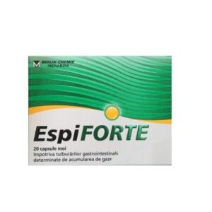 ESPI FORTE 20 CAPSULE MOI