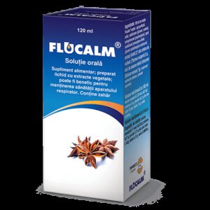 FLUCALM SIROP 120ML